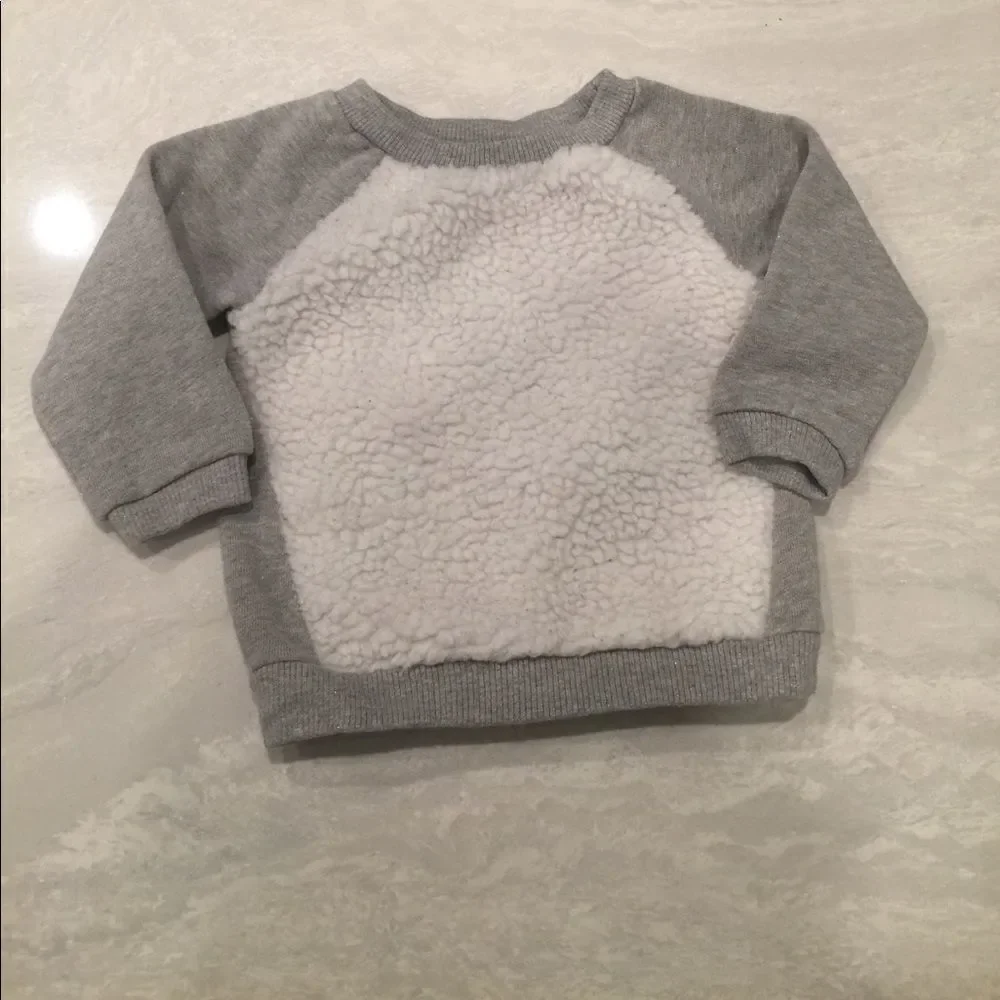 Carters sweater
